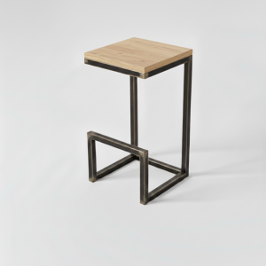 Tabouret Personnalisable - Numéro 1