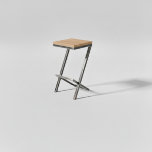 Tabouret Personnalisable - Numéro 2